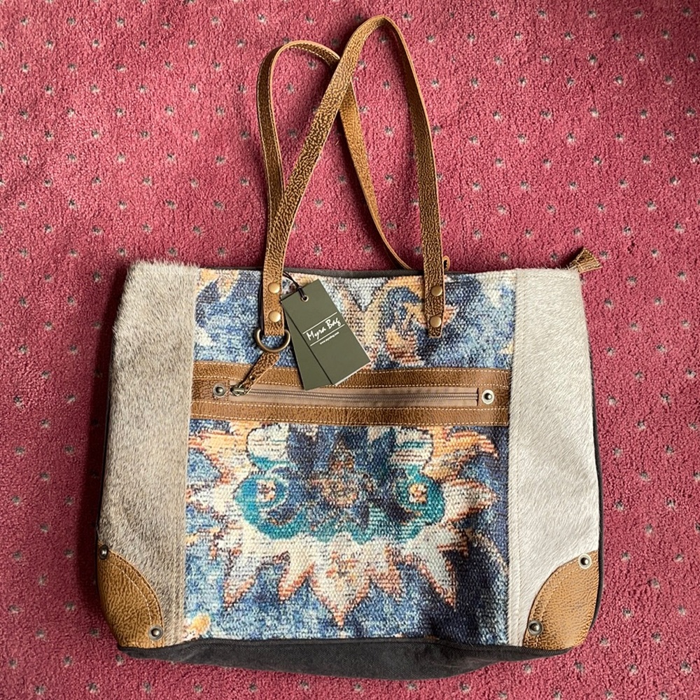 New Myra Bag